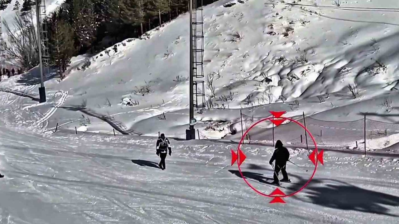 Palandöken’de Kural Tanımayan Kayakçılara Ceza Yağdı: Bir Haftada 228 Bin TL İdari Yaptırım