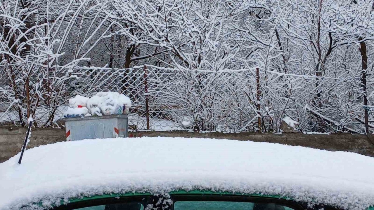 Posof’ta Mart Sürprizi: Güneşli Hava Yerini Kara Bıraktı