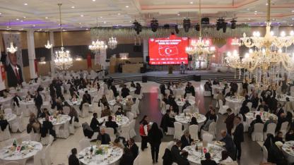 Iğdır’da İlk İftar Şehit Yakınları Ve Gazilerle Açıldı