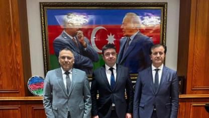 Rektör Gürel'den Kars'ta Kritik Temas! Türkiye-Azerbaycan İlişkilerinde "Yeni Jeopolitik Fırsatlar" Dönemi