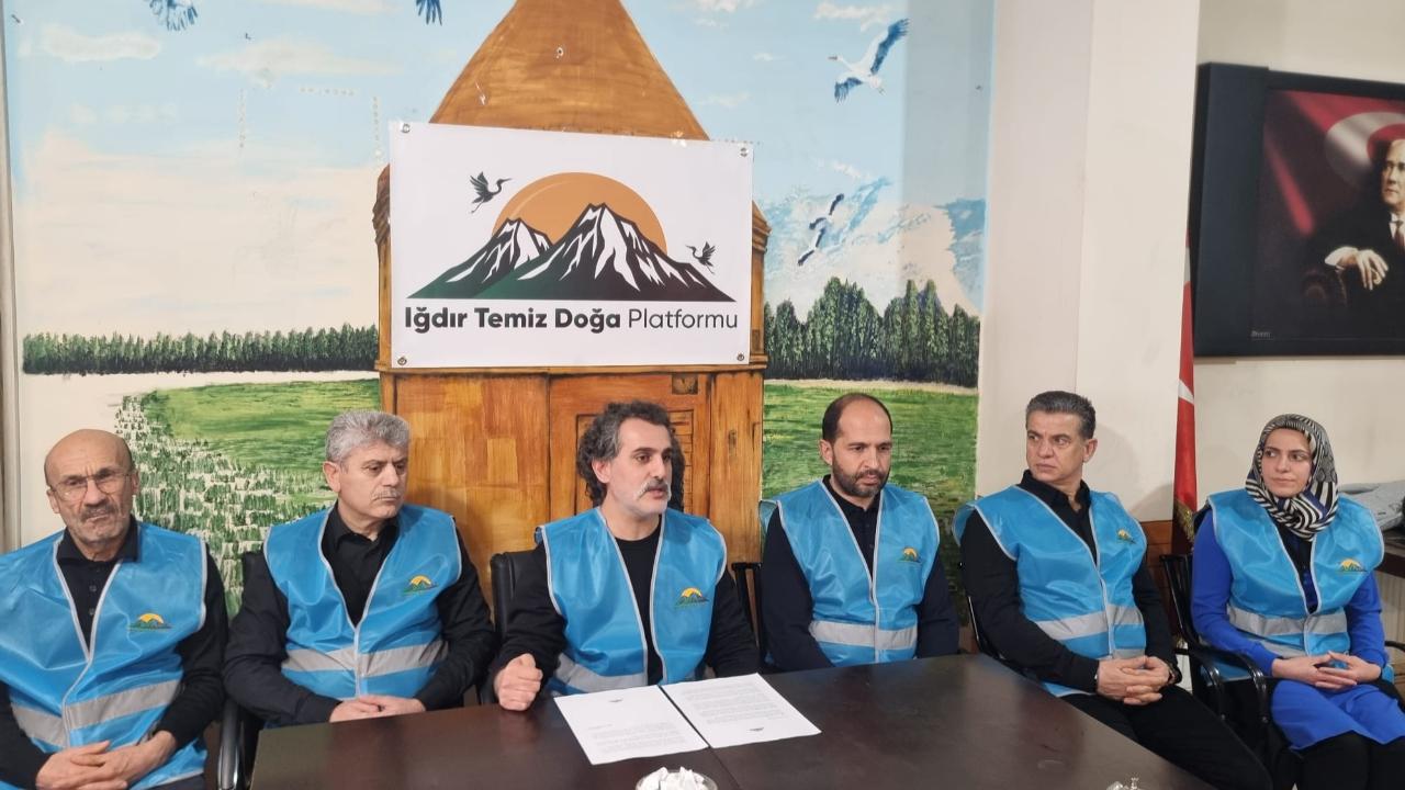 Temiz Doğa Platformu'ndan Korkutan Iğdır Açıklaması: "Zehir Soluyoruz, Acil Eylem Şart!"
