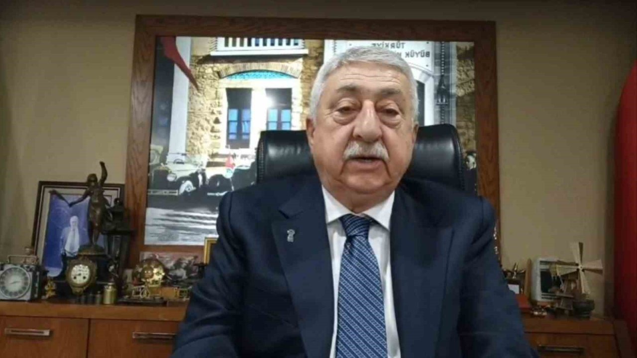 TESK Başkanı Palandöken’den KOSGEB Çağrısı: "Deprem Bölgesi Esnafının Borçları Ötelenmeli"