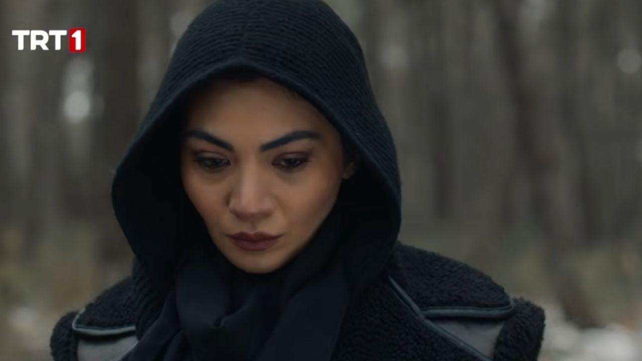 Teşkilat Julia kimdir? Esma Yeşim Gül kaç yaşında nereli ve oynadığı diziler? İşte Davut'un Kızı Julia hakkında her şey!