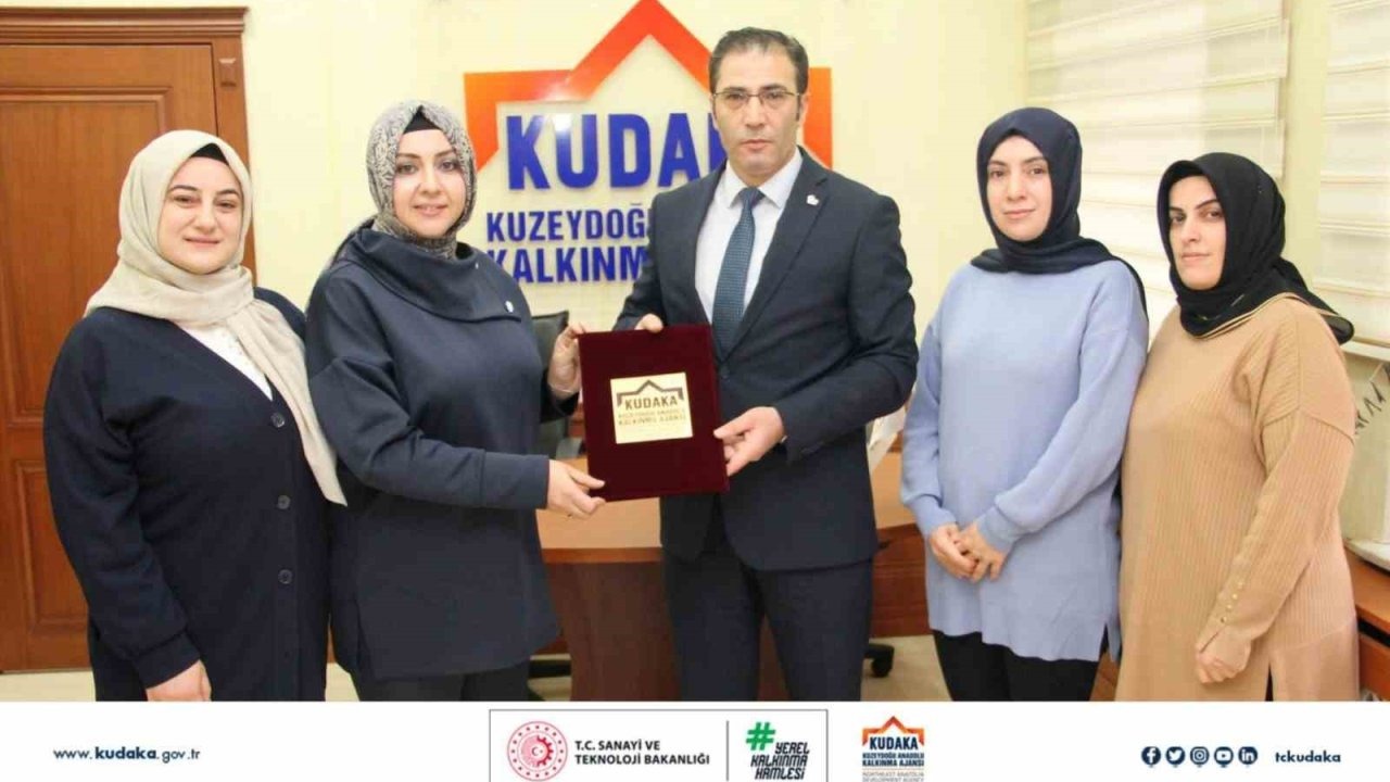 Tortum’da Kadın Emeği Ekonomiye Dönüşüyor: SoGreen Programı ile Yeşil Girişimcilik Başlıyor