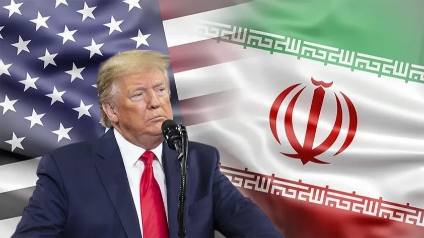 Trump’tan İran Mesajı: "Kararı Veren Kişi Benim"