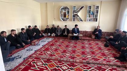 Tuzluca İlçe Müftülüğü’nde Ramazan Hazırlığı Toplantısı Yapıldı