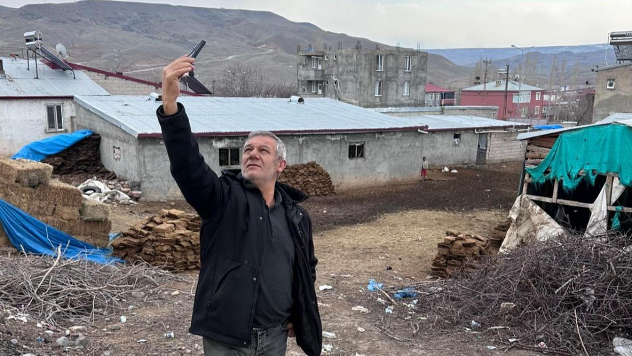 Üçkaya Köyü’nde GSM Sorunu Çözülüyor