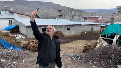 Üçkaya Köyü’nde GSM Sorunu Çözülüyor