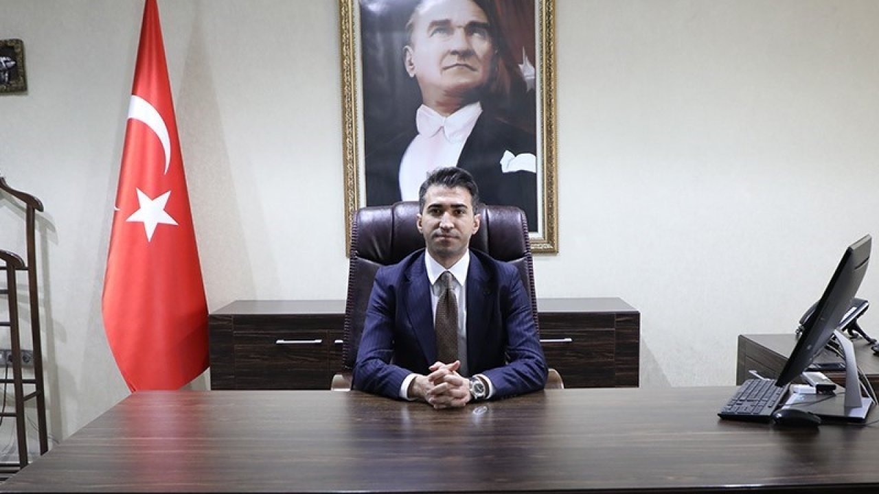 Van Saray Kaymakamlığı’nda Görev Değişimi: Hasan Ali Kurt Yeni Kaymakam Oldu