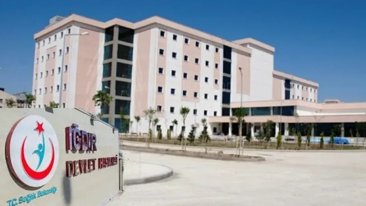 Vekil Alagöz Açıkladı: Iğdır’a 29 yeni hekim ataması