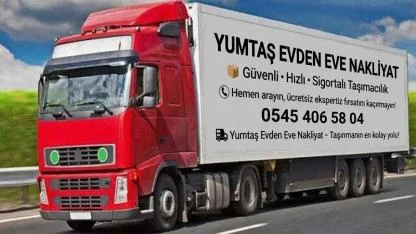 Yumtaş Evden Eve Nakliyat Iğdır’dan Türkiye’nin 81 İline 7/24 Nakliyat Hizmeti Sunuyor