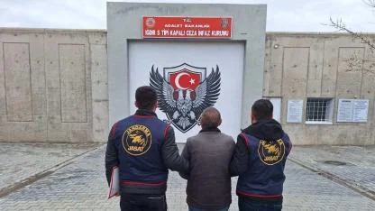 11 Yıl 8 Ay Hapisle Aranıyordu! Iğdır’da JASAT’tan Kaçamadı