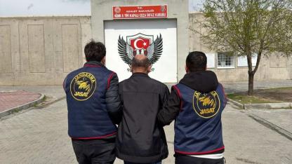12 Yıl Sonra Gelen Adalet! Iğdır’da Aranan Şahıs S Tipi Cezaevine Gönderildi