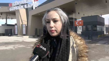 İran sınırında sakinlik hakim