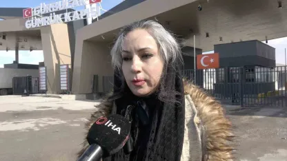 İran sınırında sakinlik hakim