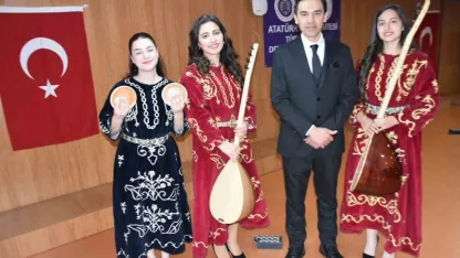 Atatürk Üniversitesi Konservatuvarı Londra’dan En Büyük Ödülle Döndü