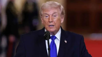 Trump’tan İran Operasyonu Açıklaması: "9 Gemiyi Batırdık"