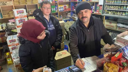 Erzurum’da Osmanlı Geleneği Yaşıyor: Öğrencilerden "Zimem Defteri" Örneği