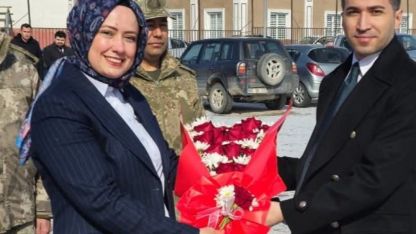 Van Saray’da Görev Değişimi: Kaymakam Hasan Ali Kurt Görevine Başladı