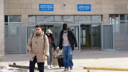 Sınır Kapılarında Savaş Hareketliliği: Günübirlik Geçişler Durduruldu