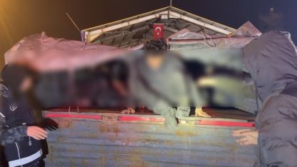 Ağrı'da Göçmen Kaçakçılığı Operasyonu: 165 Gözaltı, 10 Tutuklama