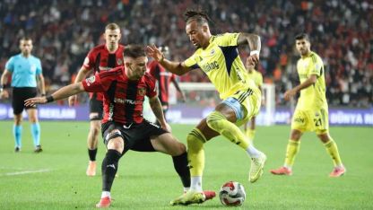 Fenerbahçe Çeyrek Final Peşinde: Rakip Gaziantep FK