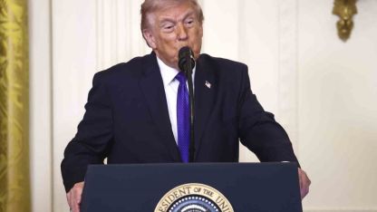 Trump: "İran’a Kara Harekatı Seçeneği Masada"