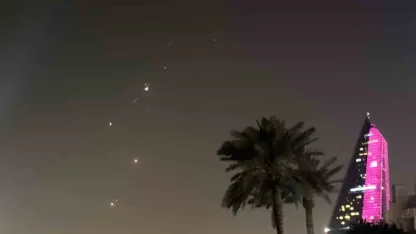 Suudi Arabistan Savunma Bakanlığı Hava Saldırılarını Engellediğini Duyurdu