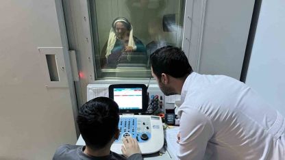 Van Eğitim ve Araştırma Hastanesi Uzmanından İşitme Kaybı İçin Erken Tanı Uyarısı