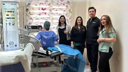 Patnos Devlet Hastanesi’nde Sağlık Hizmetlerinde Yeni Dönem: İlk "Prenses Doğum" Gerçekleşti