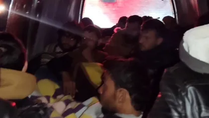 Gönüllü Giden Suriyeli Göçmen Kaçak Yolla Döndü: Altından Ceza Dosyası Çıktı!