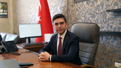 Erzurum Şehir Hastanesi Yeni Başhekimi Dr. Öğr. Üyesi Mesud Fakirullahoğlu Göreve Başladı