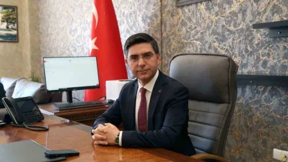 Erzurum Şehir Hastanesi Yeni Başhekimi Dr. Öğr. Üyesi Mesud Fakirullahoğlu Göreve Başladı