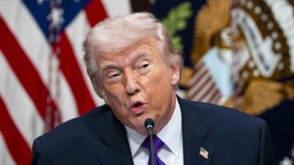 Donald Trump'tan İran'a Yönelik Kürt Gruplara Destek Açıklaması