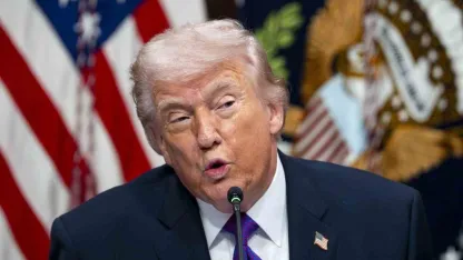 Donald Trump'tan İran'a Yönelik Kürt Gruplara Destek Açıklaması