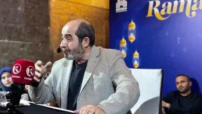 Tarihi Mekanda Manevi Şölen: Erzurum’da Ramazan Neşesi Devam Ediyor