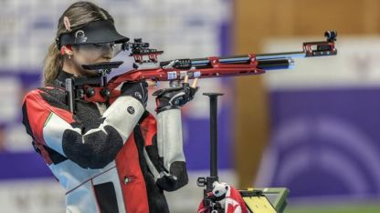 Milli Atıcı Damla Köse Avrupa Şampiyonu: Tarihi Altın Madalya