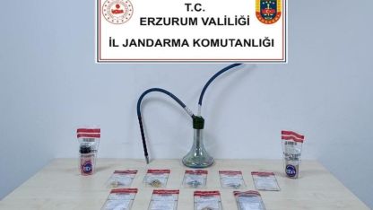 Erzurum’da Jandarmadan Şafak Operasyonu: Zehir Tacirlerine Geçit Yok