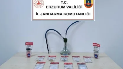 Erzurum’da Jandarmadan Şafak Operasyonu: Zehir Tacirlerine Geçit Yok