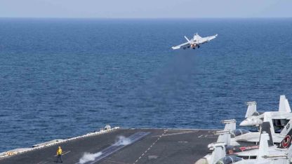 CENTCOM Epic Fury Operasyonu’nda Bir Haftada 3 Bin Hedefi Vurdu