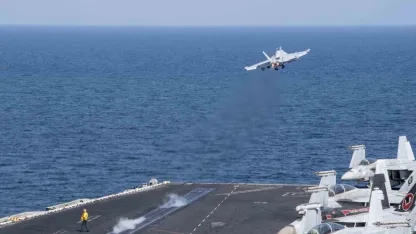 CENTCOM Epic Fury Operasyonu’nda Bir Haftada 3 Bin Hedefi Vurdu