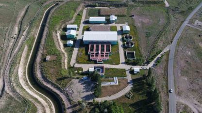 DSİ’den Ağrı’ya 23 Yılda 22 Milyar TL’lik Dev Yatırım