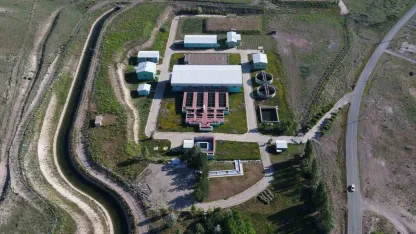 DSİ’den Ağrı’ya 23 Yılda 22 Milyar TL’lik Dev Yatırım