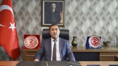 DAP İdaresi’nde Veda: Osman Demirdöğen 6 Yıllık Süreci Tamam