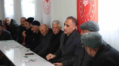 Kars’ta Tarım Seferberliği: Üreticilere Yeni Destekleme Modeli Anlatıldı
