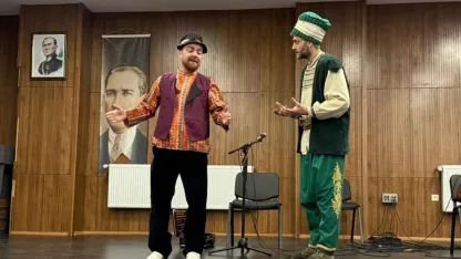 Erzurum Büyükşehir Belediyesi’nden Olur’da Ramazan Etkinliği