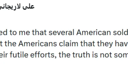 Tahran'dan şok iddia: Askerler öldü mü yoksa esir mi alındı?