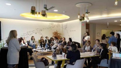 Güven Hastanesi'nden 8 Mart'a özel sağlık buluşması: Kadının En İyi Hali