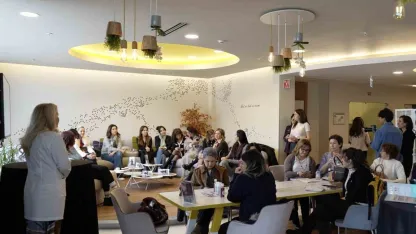 Güven Hastanesi'nden 8 Mart'a özel sağlık buluşması: Kadının En İyi Hali