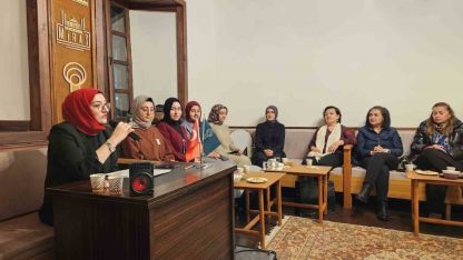 Erzurum’da 8 Mart’a Özel Şiir Dolu Program: Her Kadın Bir Şiirdir